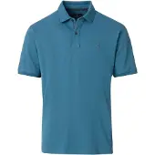 Casamoda Heren polo 004470 185 aegean blue