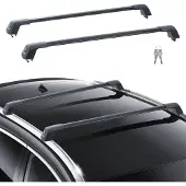 Vevor Dakdrager Universele Dakdrager Auto Aluminium Dwarsdrager 90 kg Draagvermogen