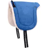 QHP - Bareback Pad - Sky - Maat Pony