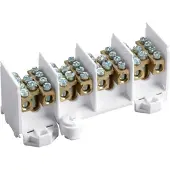 Hager K28N Hoofdleiding vertakkingsklem 4-polig 1 stuk(s) Piece