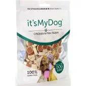 It's My Dog - Chicken&Fish Sushi - 85gr