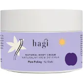 Hagi Natural Body Cream Plum Picking 200 ml