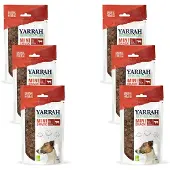 Yarrah Bio Mini Bites Snacks - Hondensnacks - 6 x NL-BIO-01