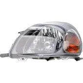 Alkar Koplampen 212-11A2L-LD-EM, links