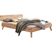 Hasena Trento 16 Ortona bedombouw massief houten bed