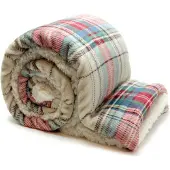 Unique living | larsson plaid 150x200cm sand
