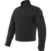 Dainese Kirby D-Dry Jas Donker Smoke Maat 44