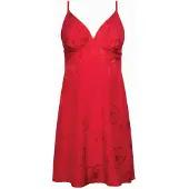 Lisca Slipdress Miracle | Maat: 44 | Kleur: Rood