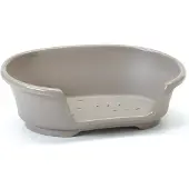 Nobby hondenmand air cosy taupe l 78cm