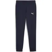 Puma Sportbroek 'TeamGOAL' marine / wit