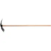 Stocker 2-tandige Schoffel Met Steel Zoals 2275 600 G