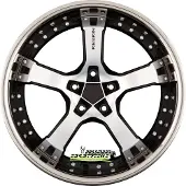 KESKIN KT109518510025MBFS Velg