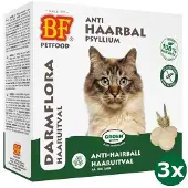 Biofood kattensnoepje hairball anti-haarbal 3x 100 st