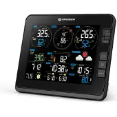 Bresser Weerstation - Basisstation - Compatibel met WSX3001