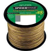 Spiderwire Stealth Smooth 8 Gevlochten Vislijn 2000 M