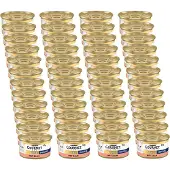 Gourmet Gold Mousse 85 g - Kattenvoer - 48 x Zalm