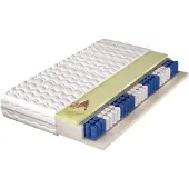 Fun-Möbel Matras met pocketvering, 7 zones, ALAS H3, 120x200x20 cm