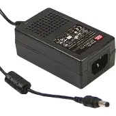 MEAN WELL GST25A05-P1J Tafelnetvoeding, vaste spanning 5 V 4 A 20 W