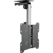 Cabletech BEUGEL TV UNIWESAL 17-37" (Diverse), TV-accessoires, Zwart, Zilver