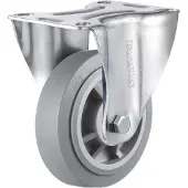 Tarsus Bokwiel 150 mm. TPE extra stil
