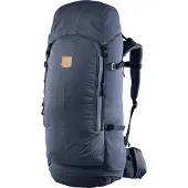 Fjällräven Sportrugzak 'Keb 72' blauw