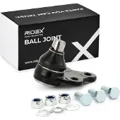 RIDEX 2462S0044 Fuseekogel