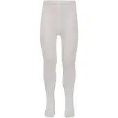Yellow moon maillot offwhite Wit Meisjes Katoen Effen - maat 86-92