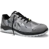 ELTEN Landon Grey Low Esd S1 Werkschoen | Maat: 37