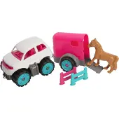BIG -PW Mini Ponytransportset