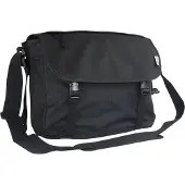 Beck Messenger Black Solid