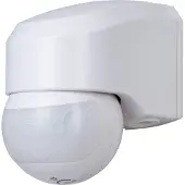 Kopp Infracontrol R 110° Infrarood Bewegingsschakelaar 3-draads Wit