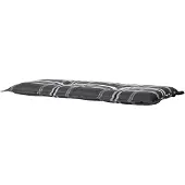 Madison Bankkussen Nils Taupe (120 x 48 cm)