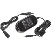 123accu Canon ACK-800 / CA-PS800 / CA-PS200 oplader (huismerk)