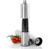AdHoc Peper- en zoutmolen Classic RVS 22,5 cm