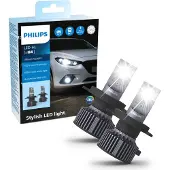 Philips Ultinon Pro3022 LED-HL H4 set LUM11342U3022X2