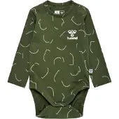 Hummel Obi Body Met Lange Mouwen