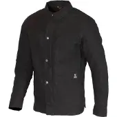 Merlin Broughton Organic D3O Zwart Motorshirt Maat 4XL