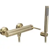 REA Douchemengkraan Argon Brush Gold