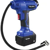 Westfalia Accu Luchtpomp 18 Volt Li-Ion ADLP18 -zonder batterij en lader