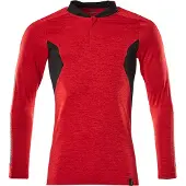 Mascot Accelerate 18081 Poloshirt Coolmax Pro Lange Mouw Modern Fit | Maat: L