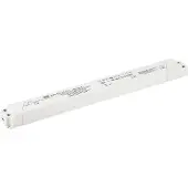 MEAN WELL LED-driver 151.2 W 6.3 A Niet dimbaar 1 stuk(s)