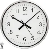 AMS - 5949 - wandklok - Analoog
