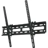Hama TV-muurbeugel tilt 3 steren VESA 600x400 zwart