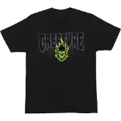 Creature Bonehead 2 Relic T-shirt Met Korte Mouwen