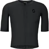 SCOTT - Jersey Ultd S/S - Fietsshirt XL, zwart