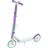Raven Pastelle 200mm Step met rem, bel en bidonhouder