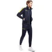 Givova Revolution Tracksuit Blauw S Man