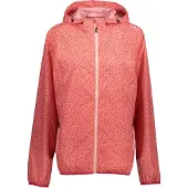 CMP Dames waterdichte capuchonjas Ripstop