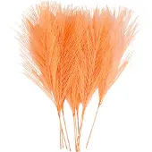 Creativ Company Kunstmatige veren 10-pack Oranje