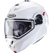 Caberg Duke Evo Wit Systeemhelm Maat L